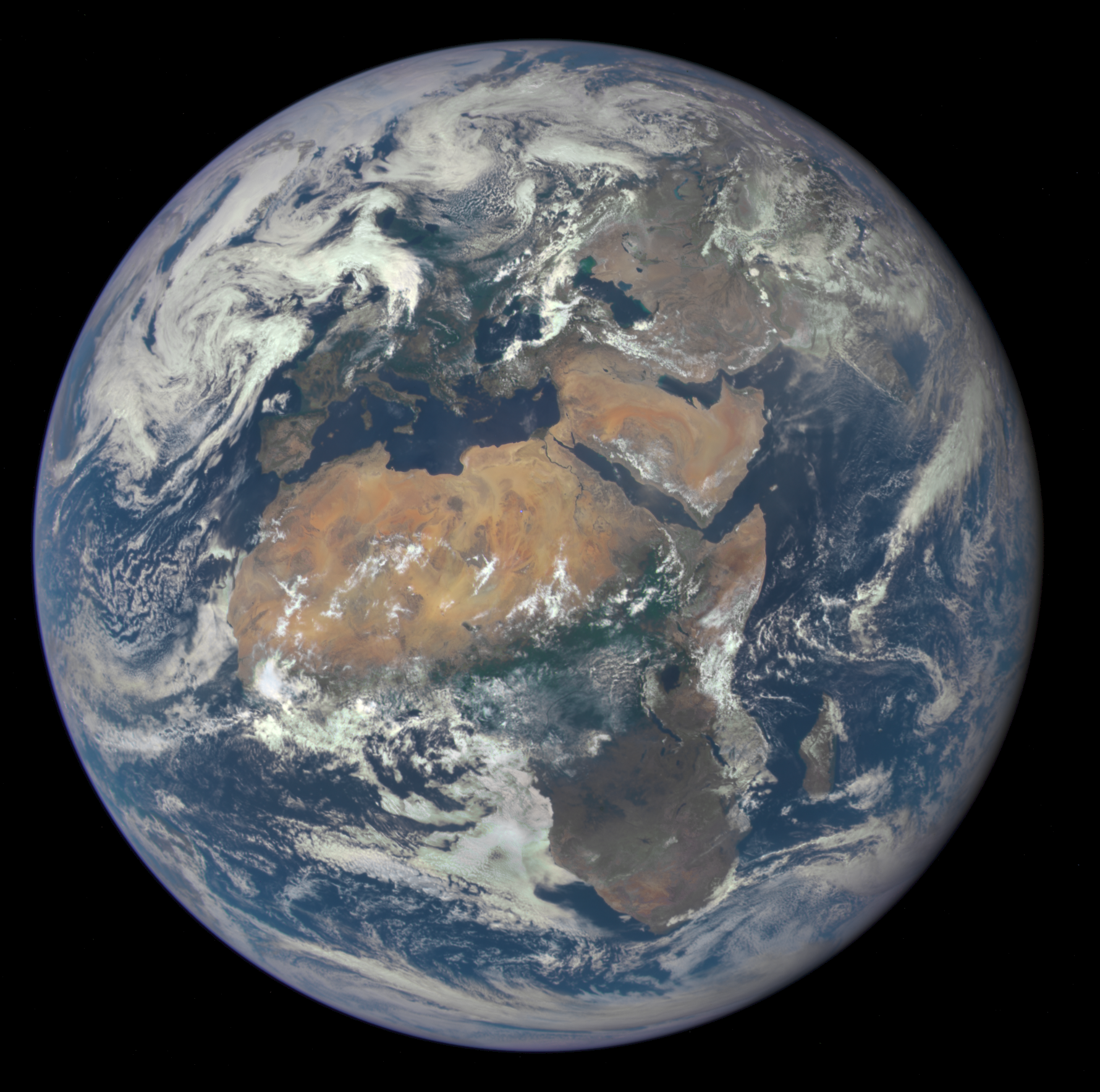 Earth.