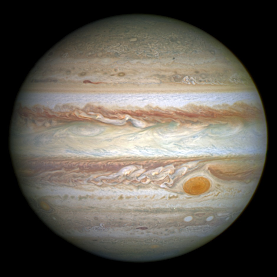 Jupiter.