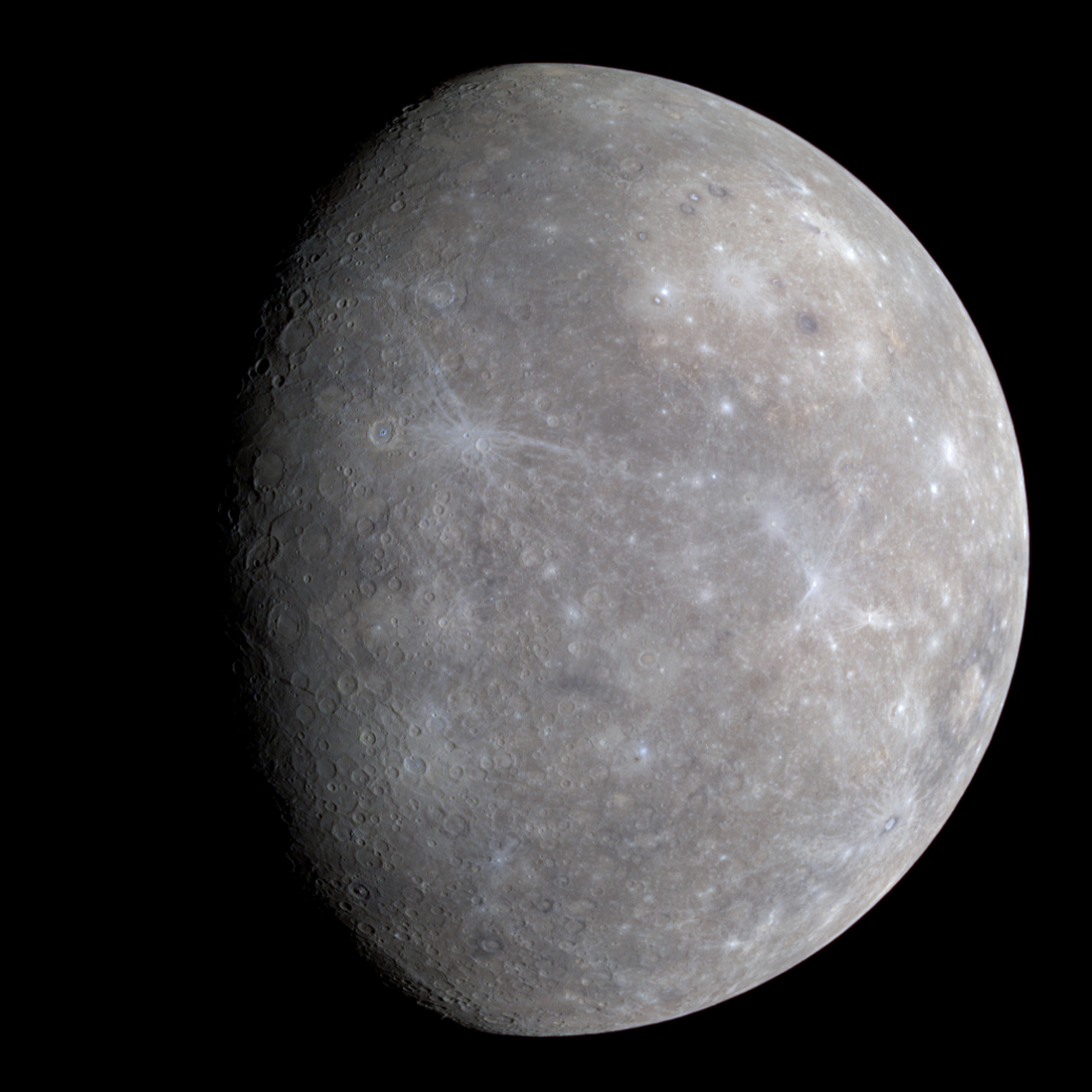Mercury.